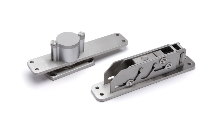 stainless steel pivot hinge