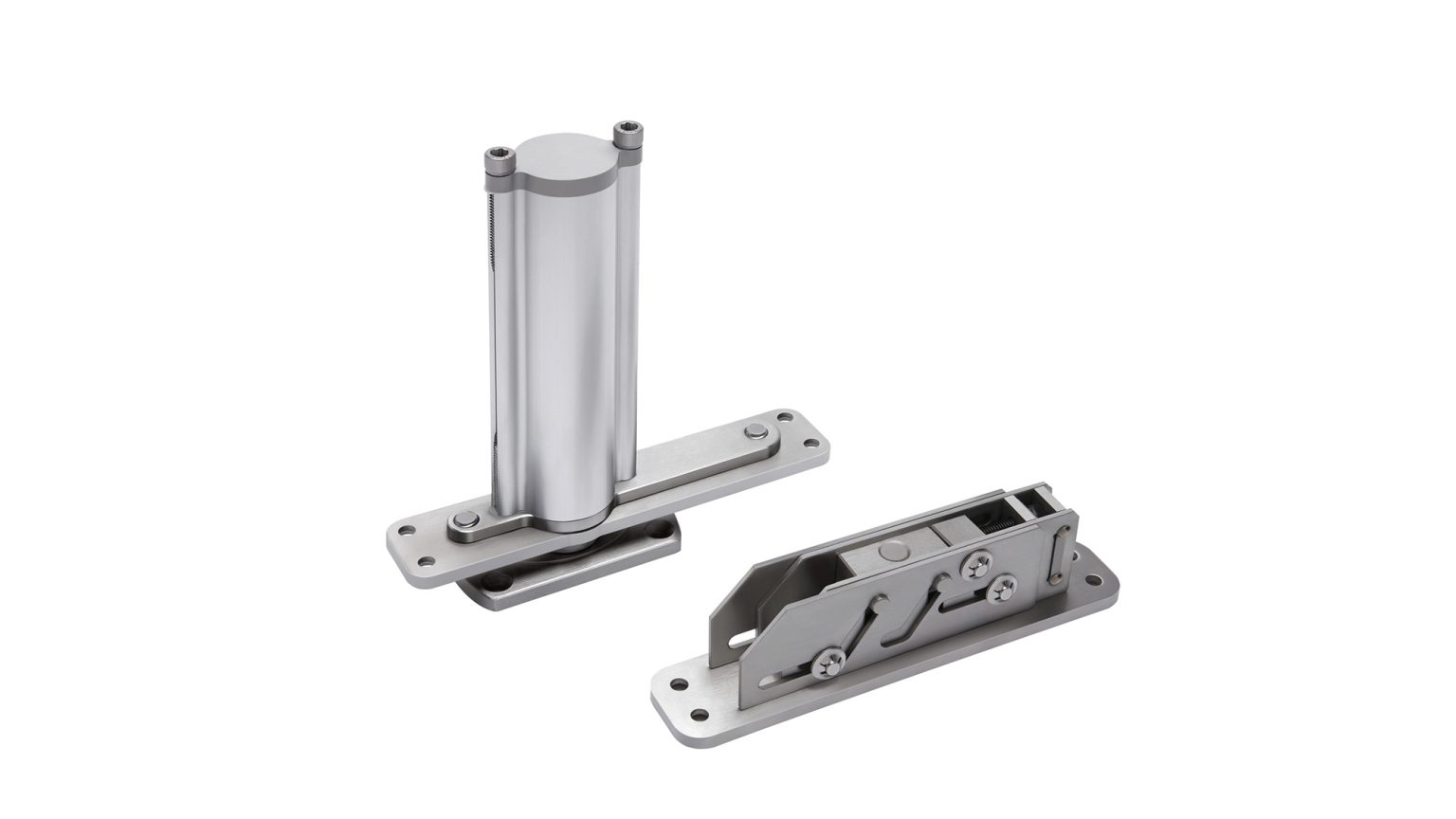 360 degree door pivot hinge