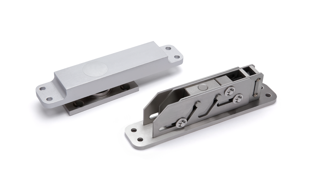 360 degree door pivot hinge