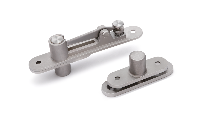 360 degree door pivot hinge