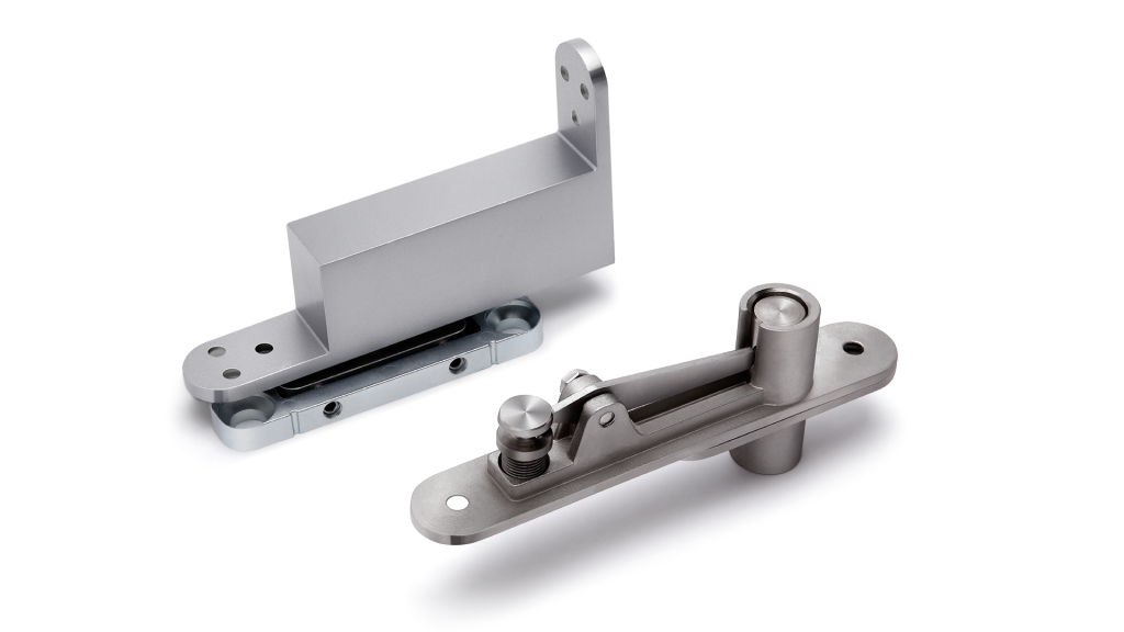 360 degree door pivot hinge