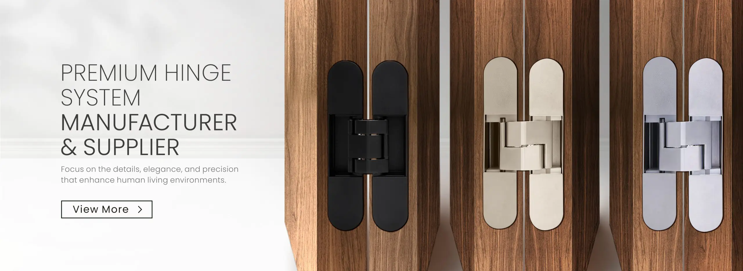 door hinges manufacturer